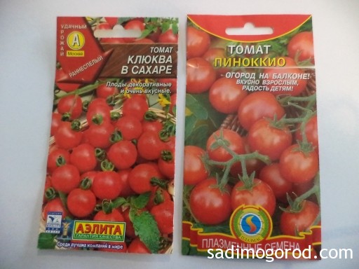 лучшие сорта томатов черри 2